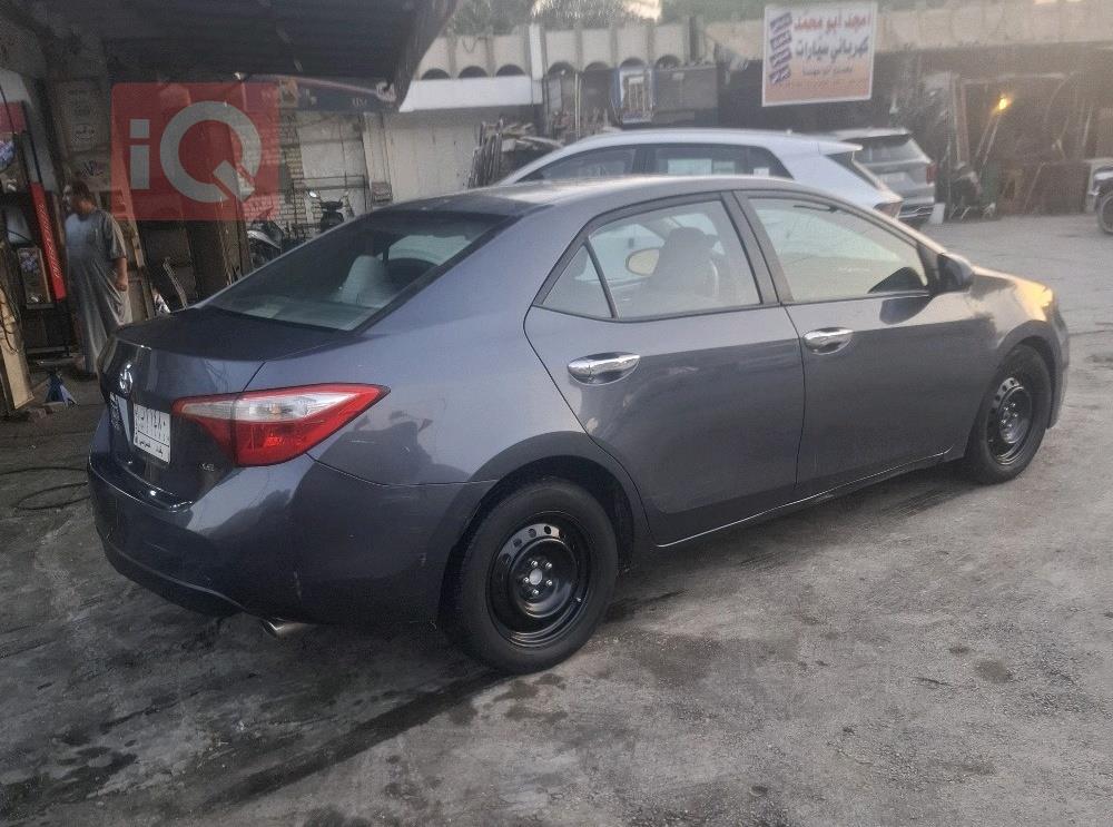 تويوتا كورولا